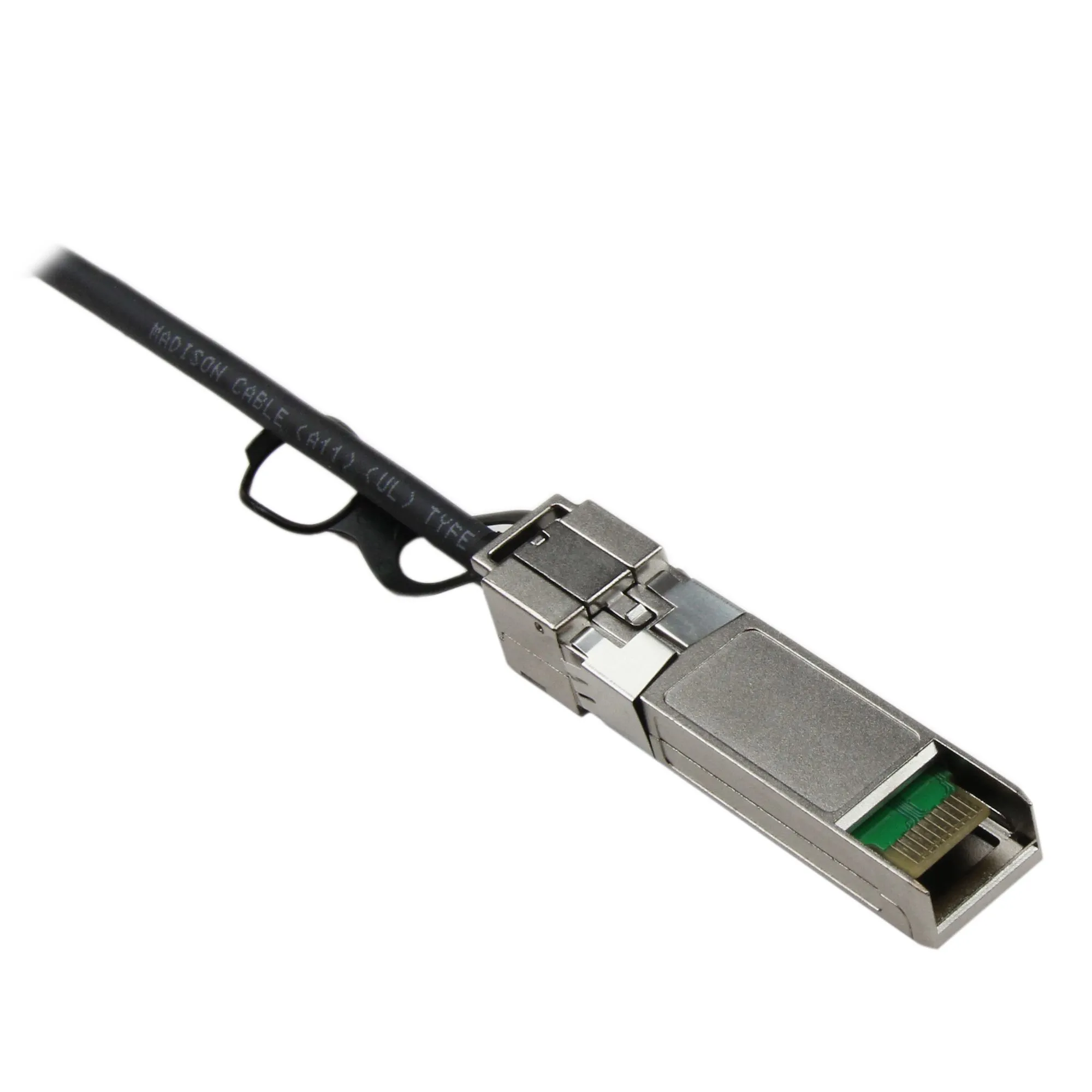 STARTECH.COM 3m SFP+ 10-Gigabit Ethernet 10GbE Twinax Cable