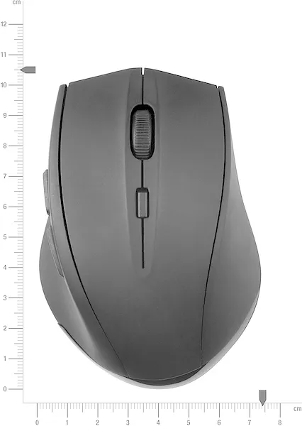 Speed Link CALADO - wireless mouse, Black