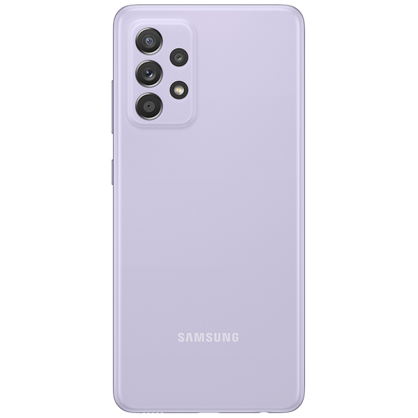 Samsung Galaxy A52s 5G 6/128GB Android - mobile phone, Awesome Purple