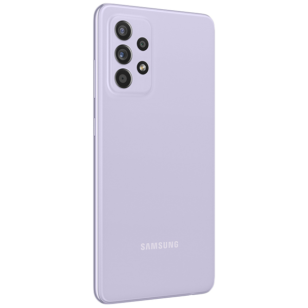 Samsung Galaxy A52s 5G 6/128GB Android - mobile phone, Awesome Purple