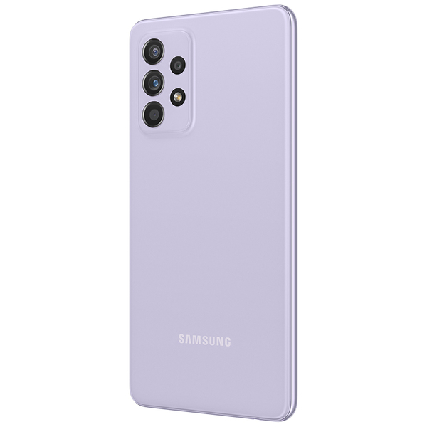 Samsung Galaxy A52s 5G 6/128GB Android - mobile phone, Awesome Purple
