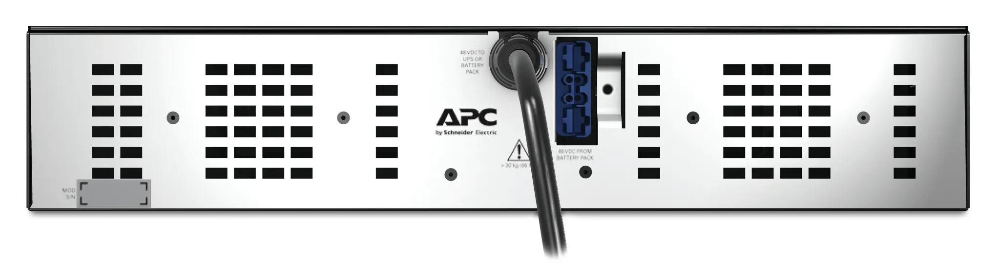 APC Smart-UPS X-Series 48V External 2U Battery Pack Rack/Tower. Weight 28.64 KG.  Compatible UPS models: SMX1000, SMX1000I, SMX1500RM2U, SMX1500RM2UNC, SMX1500R APC Smart-UPS X-Series 48V External 2U Battery Pack Rack/Tower. Weight 28.64 KG.  Compatible UPS models: SMX1000, SMX1000I, SMX1500RM2U, SMX1500RM2UNC, SMX1500R