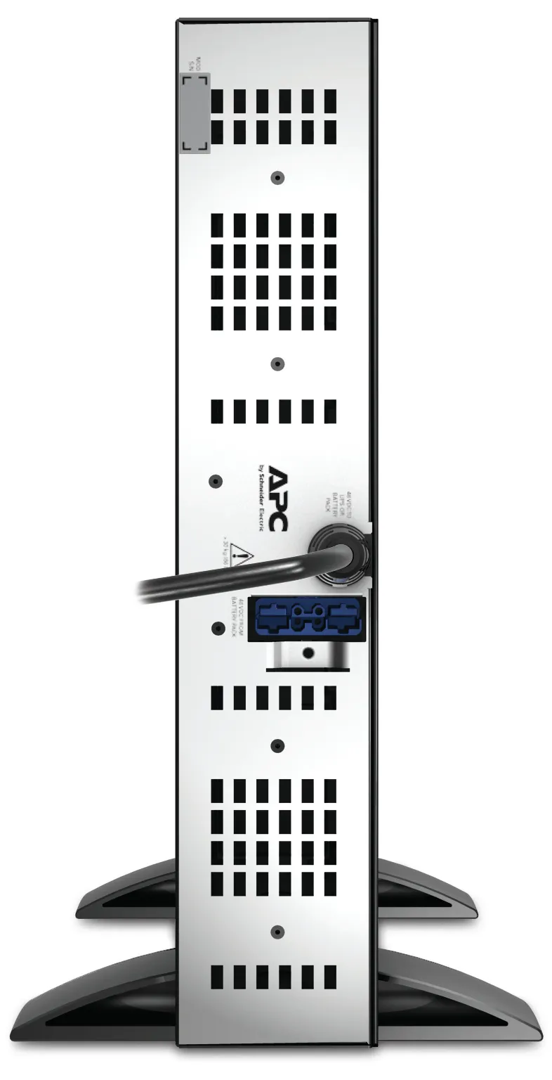 APC Smart-UPS X-Series 48V External 2U Battery Pack Rack/Tower. Weight 28.64 KG.  Compatible UPS models: SMX1000, SMX1000I, SMX1500RM2U, SMX1500RM2UNC, SMX1500R APC Smart-UPS X-Series 48V External 2U Battery Pack Rack/Tower. Weight 28.64 KG.  Compatible UPS models: SMX1000, SMX1000I, SMX1500RM2U, SMX1500RM2UNC, SMX1500R