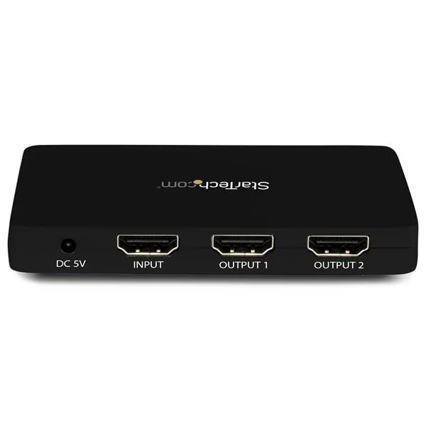 4K HDMI 2-PORT VIDEO SPLITTER