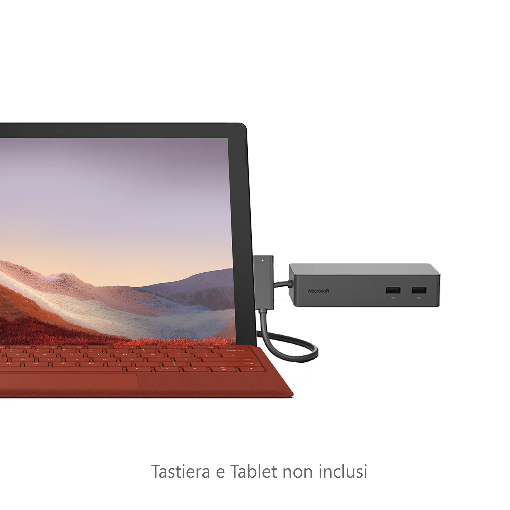 Surface Dock 2 mobile device