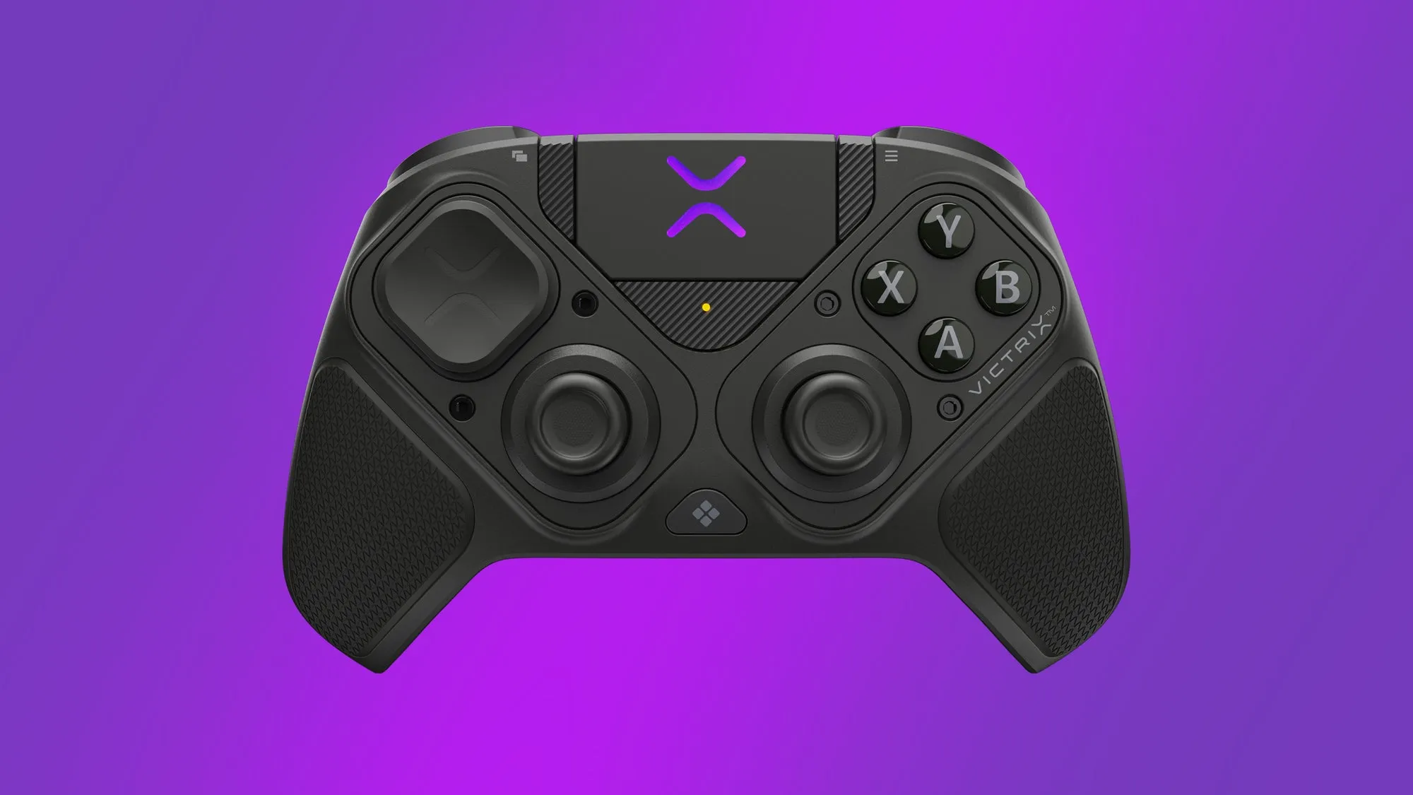 Turtle Beach Victrix Pro BFG Reloaded Wireless & Wired Gamepad for PC - Gray