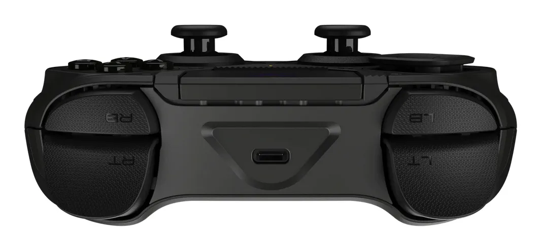 Turtle Beach Victrix Pro BFG Reloaded Wireless & Wired Gamepad for PC - Gray