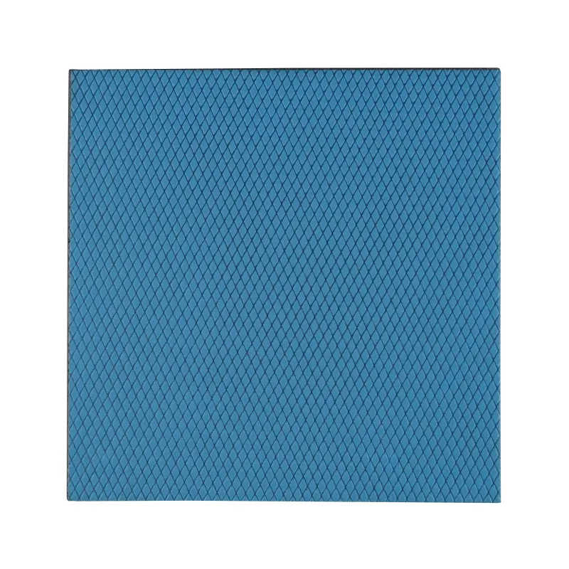 Thermal Grizzly Minus Pad Advance 100 x 100 x 1.5 mm 2 kpl -l&auml;mp&ouml;tyyny, musta