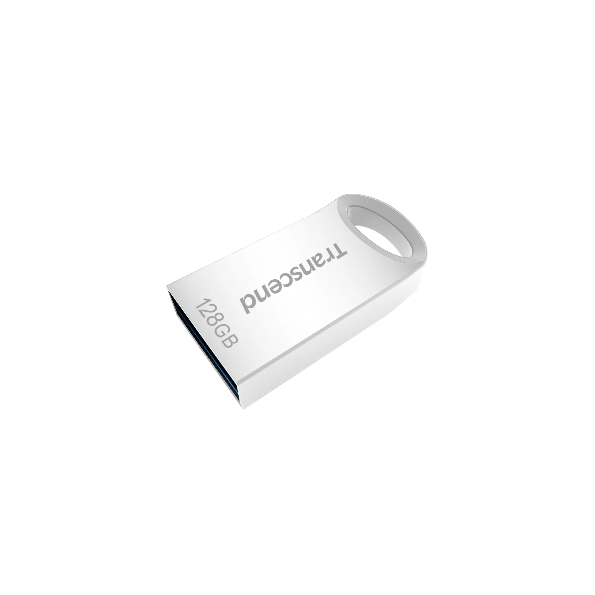 Transcend 32 GB JetFlash 710 USB 3.0 - minne, Silver