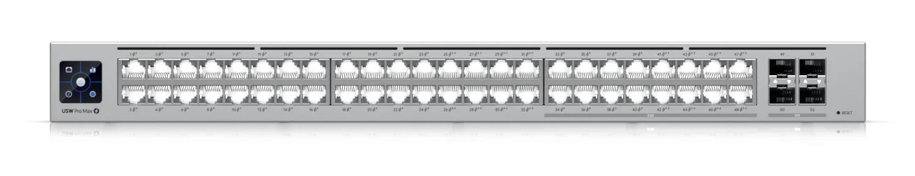 A 48-port, Layer 3