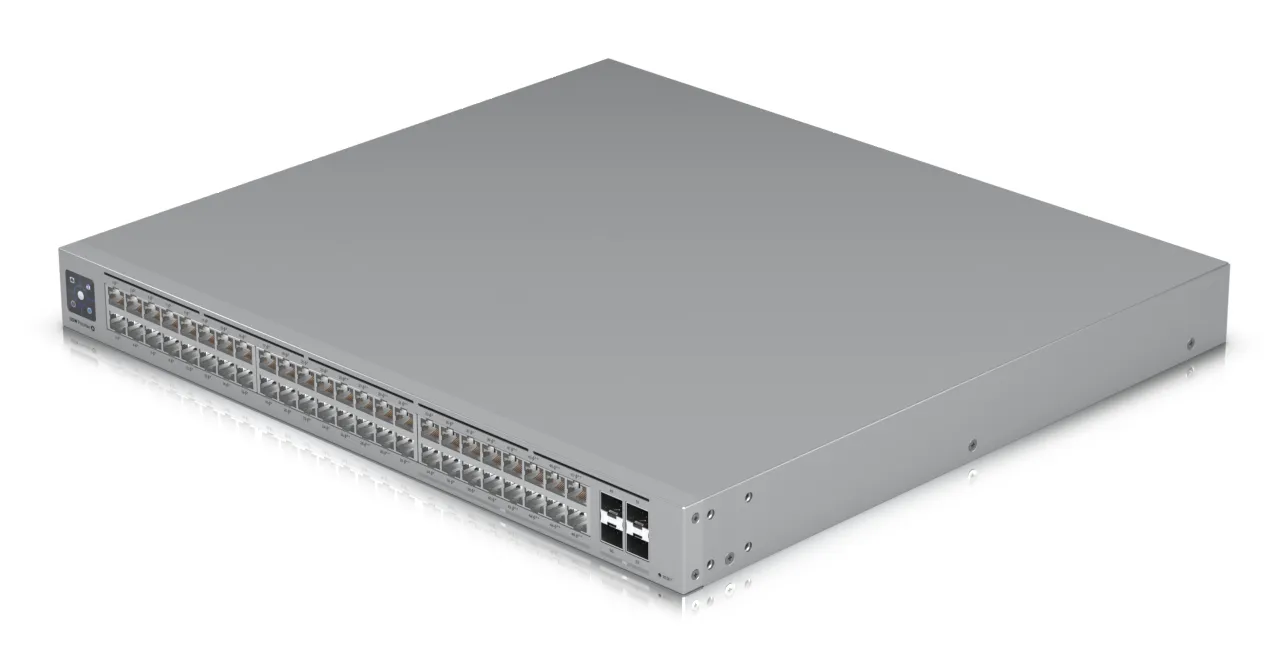 A 48-port, Layer 3