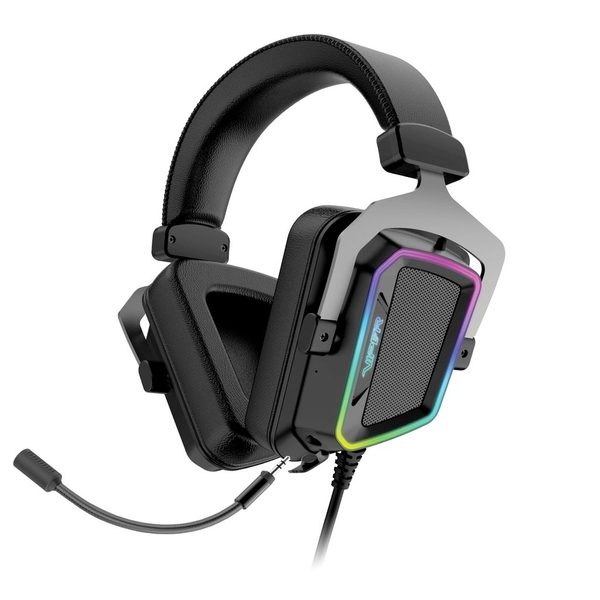 VIPER V380 Stereo Virtual 7.1 Surround RGB - gaming headset VIPER V380 Stereo Virtual 7.1 Surround RGB - gaming headset