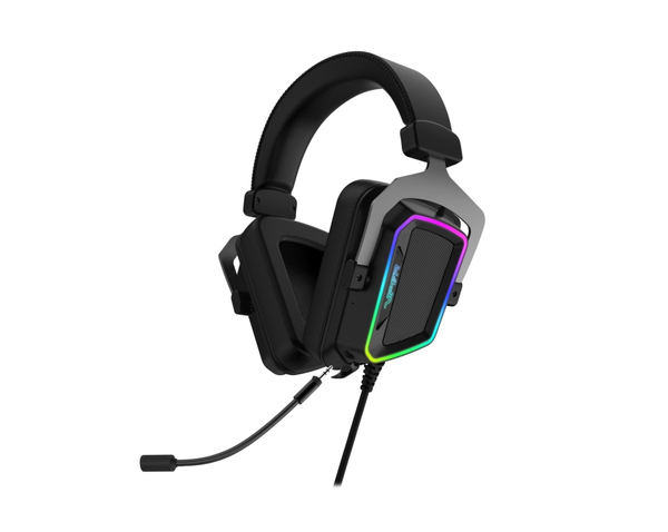 VIPER V380 Stereo Virtual 7.1 Surround RGB - gaming headset VIPER V380 Stereo Virtual 7.1 Surround RGB - gaming headset