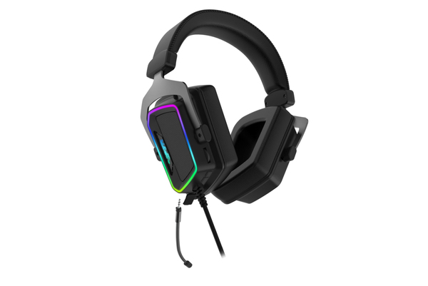 VIPER V380 Stereo Virtual 7.1 Surround RGB - gaming headset VIPER V380 Stereo Virtual 7.1 Surround RGB - gaming headset