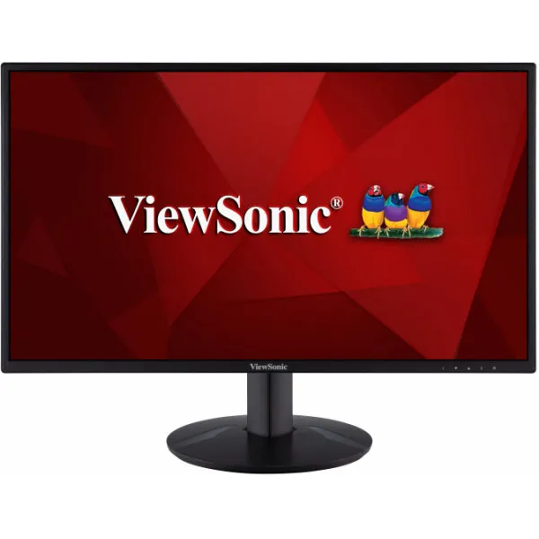 ViewSonic 27" VA2718-SH, Full HD, IPS - monitor