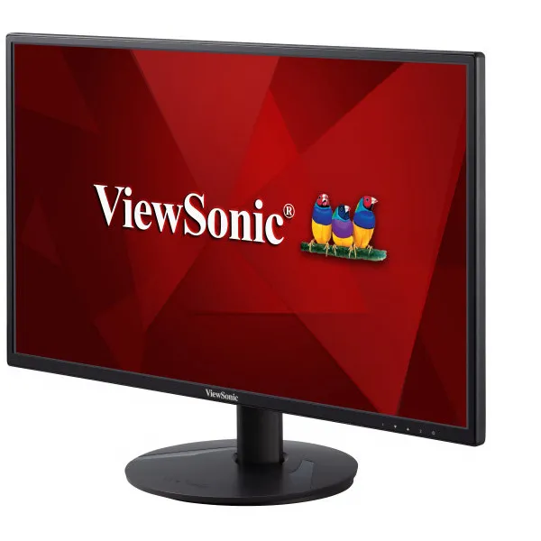 ViewSonic 27" VA2718-SH, Full HD, IPS - monitor