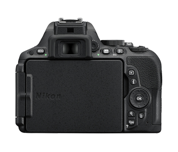 NIKON D5500 18-55VR II kit Black