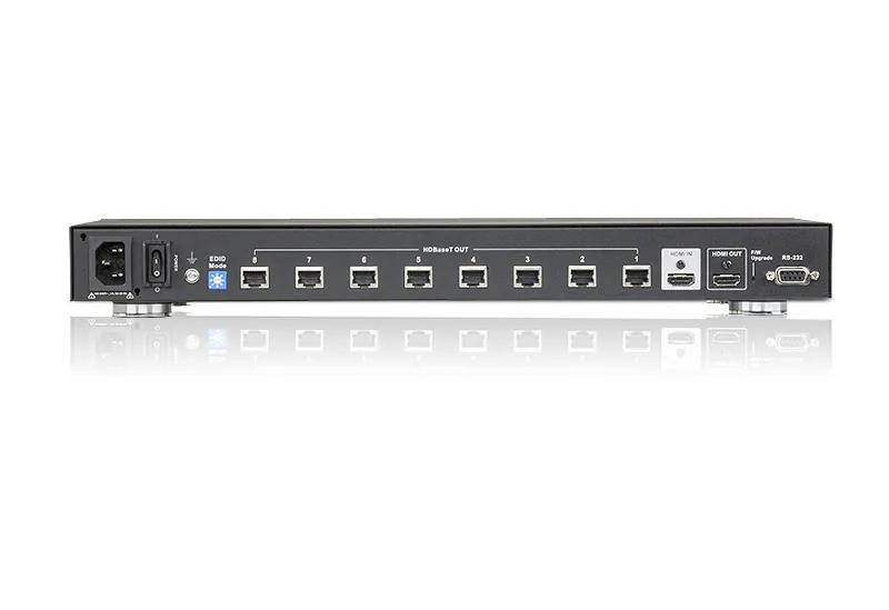 8 Port HDMI splitter