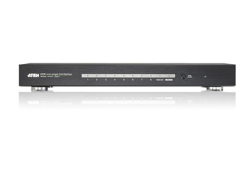 8 Port HDMI splitter
