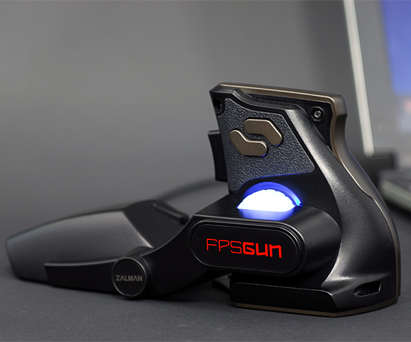 Zalman ZM-FG1000 FPS Gaming Mouse