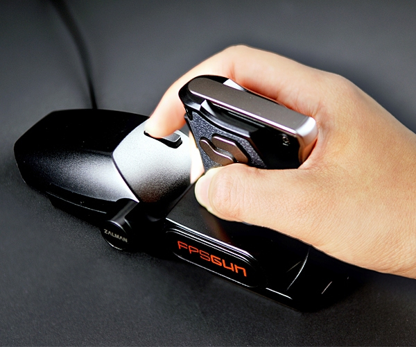 Zalman ZM-FG1000 FPS Gaming Mouse