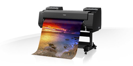 CANON PRO-4000 EUR Printer