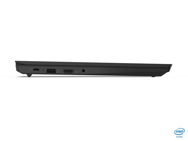 Lenovo ThinkPad E15 G2 15.6&quot; i7-1165G7, 16 Gt, 512 Gt SSD, Win 11 Pro -kannettava, Musta