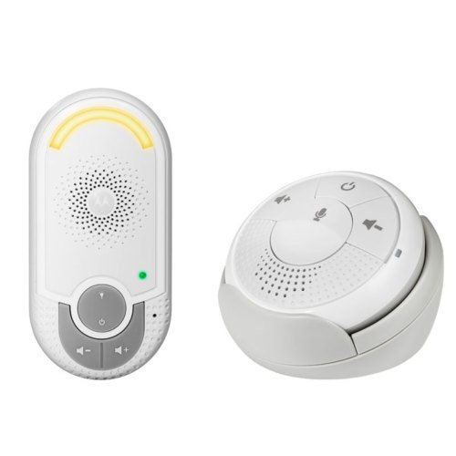 MOTOROLA Babymonitor MBP140 Audio