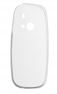 Insmat Back Cover, Nokia 3310 - Case, Transparent