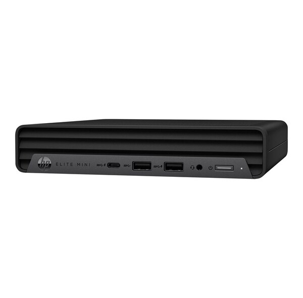 HP Elite 600 G9 Mini. Intel Core i5-12500T, 8GB Ram, 256GB SSD, Windows 11 Pro HP Elite 600 G9 Mini. Intel Core i5-12500T, 8GB Ram, 256GB SSD, Windows 11 Pro