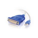 Cbl/Adapter/USB to Serial DB25