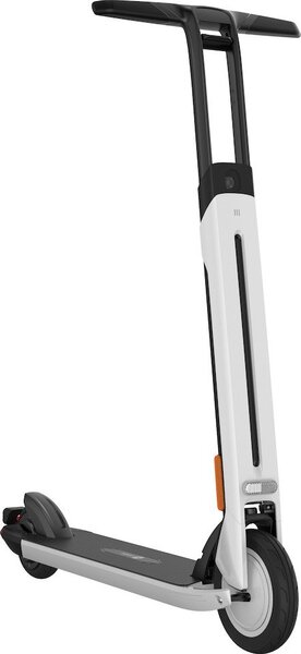 Ninebot by Segway Kickscooter T15E - Electric scooter, Silver