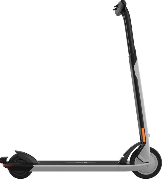 Ninebot by Segway Kickscooter T15E - Electric scooter, Silver