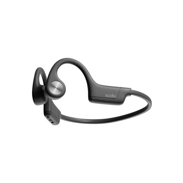 Sudio B2 - bone conductor headphones, black