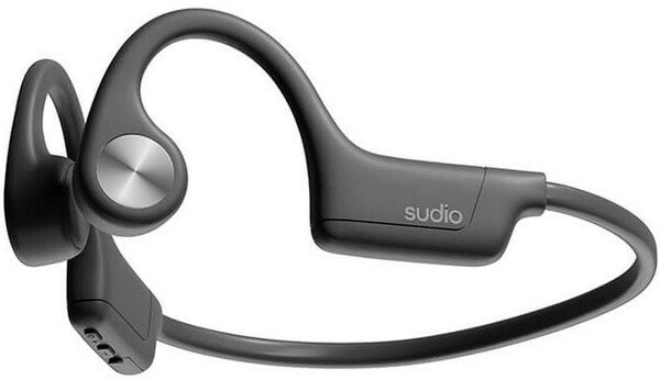 Sudio B2 - bone conductor headphones, black