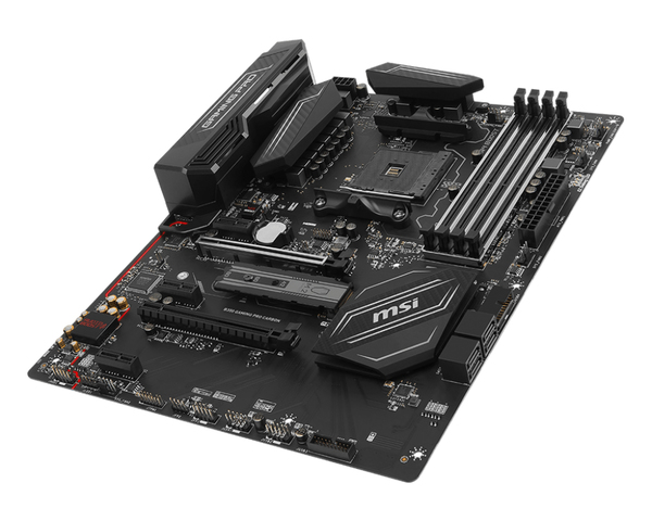 MSI B350 Gaming Pro Carbon, ATX -emolevy