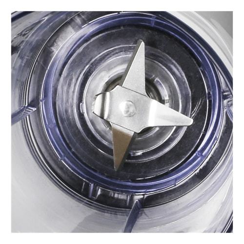 NORDIC HOME CULTURE Stockholm, Minimikseri, 180W, hopea/musta