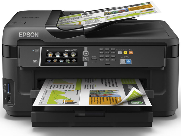 EPSON WorkForce WF-7610DWF