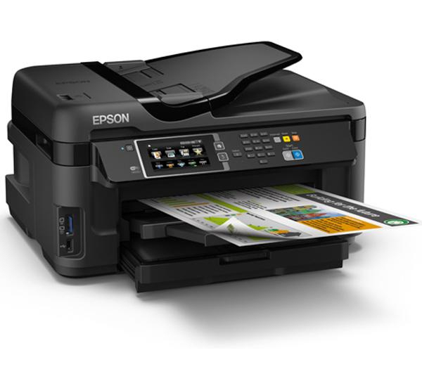 EPSON WorkForce WF-7610DWF
