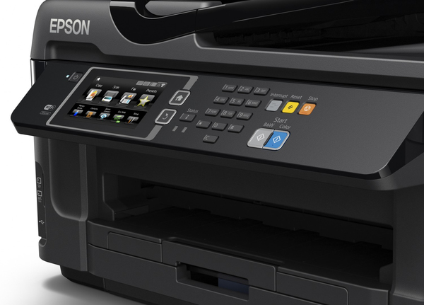 EPSON WorkForce WF-7610DWF