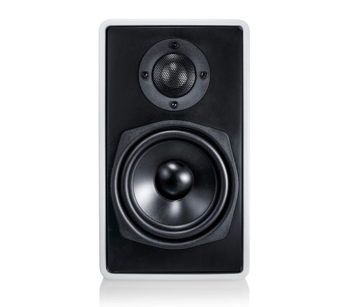 Canton AM 5 - active speaker, black lacquer semimatt