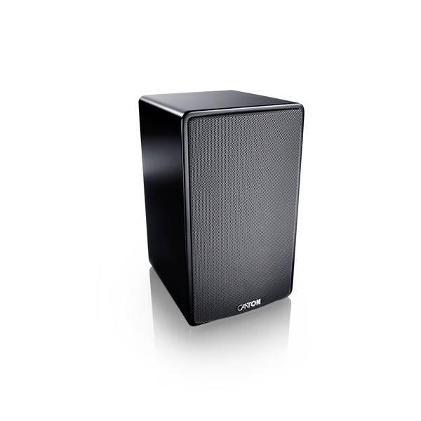 Canton AM 5 - active speaker, black lacquer semimatt