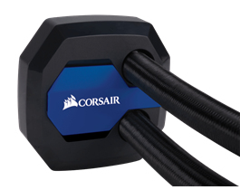 Corsair Hydro Serie H100i /H100i v2  Hex Color Kit