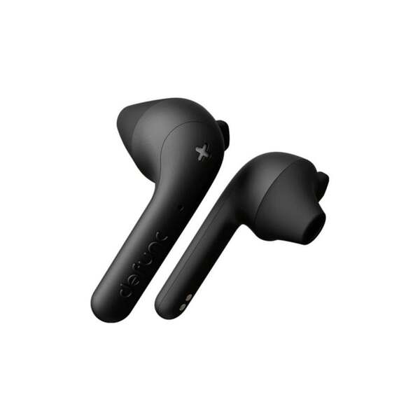 Defunc True basic, langattomat Bluetooth -nappikuulokkeet, musta