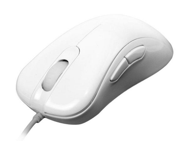 ZOWIE EC1 Pro Gaming Mouse white