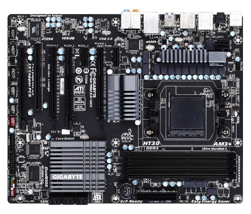 GIGABYTE GA-990FXA-UD3