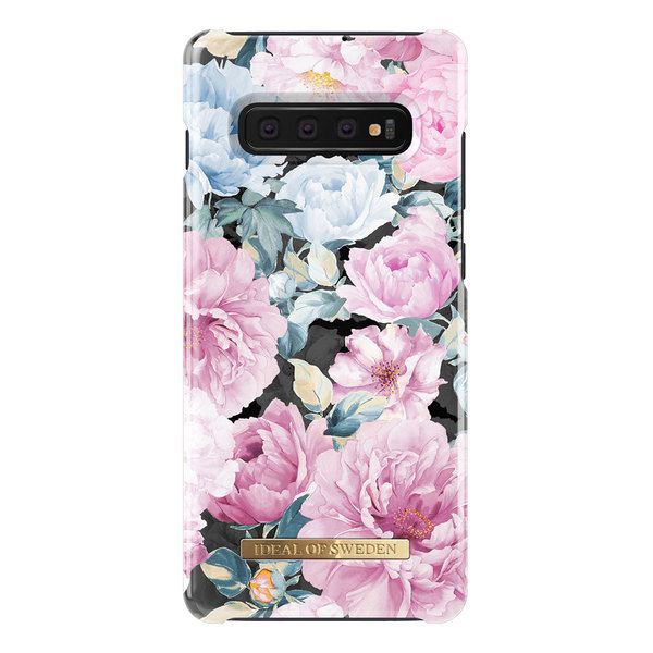 IDEAL FASHION CASE SAMSUNG GALAXY S10 PLUS PEONY GARDEN