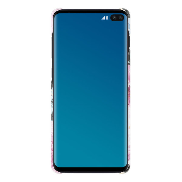 IDEAL FASHION CASE SAMSUNG GALAXY S10 PLUS PEONY GARDEN