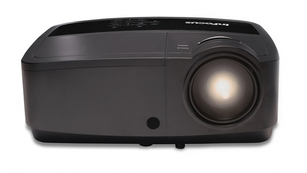 InFocus IN118HDxc - DLP-projektori - 3D - 3200 lumenia - 1920 x 1080 - 16:9 - HD 1080p