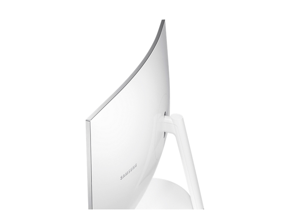 Samsung 27&quot; C32H711Q, QHD, VA - curved sk&auml;rm